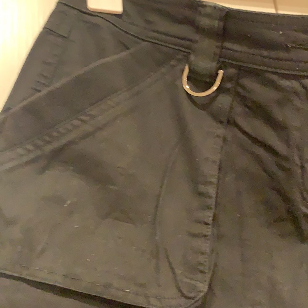 Cache black shorts - Picture 4 of 7